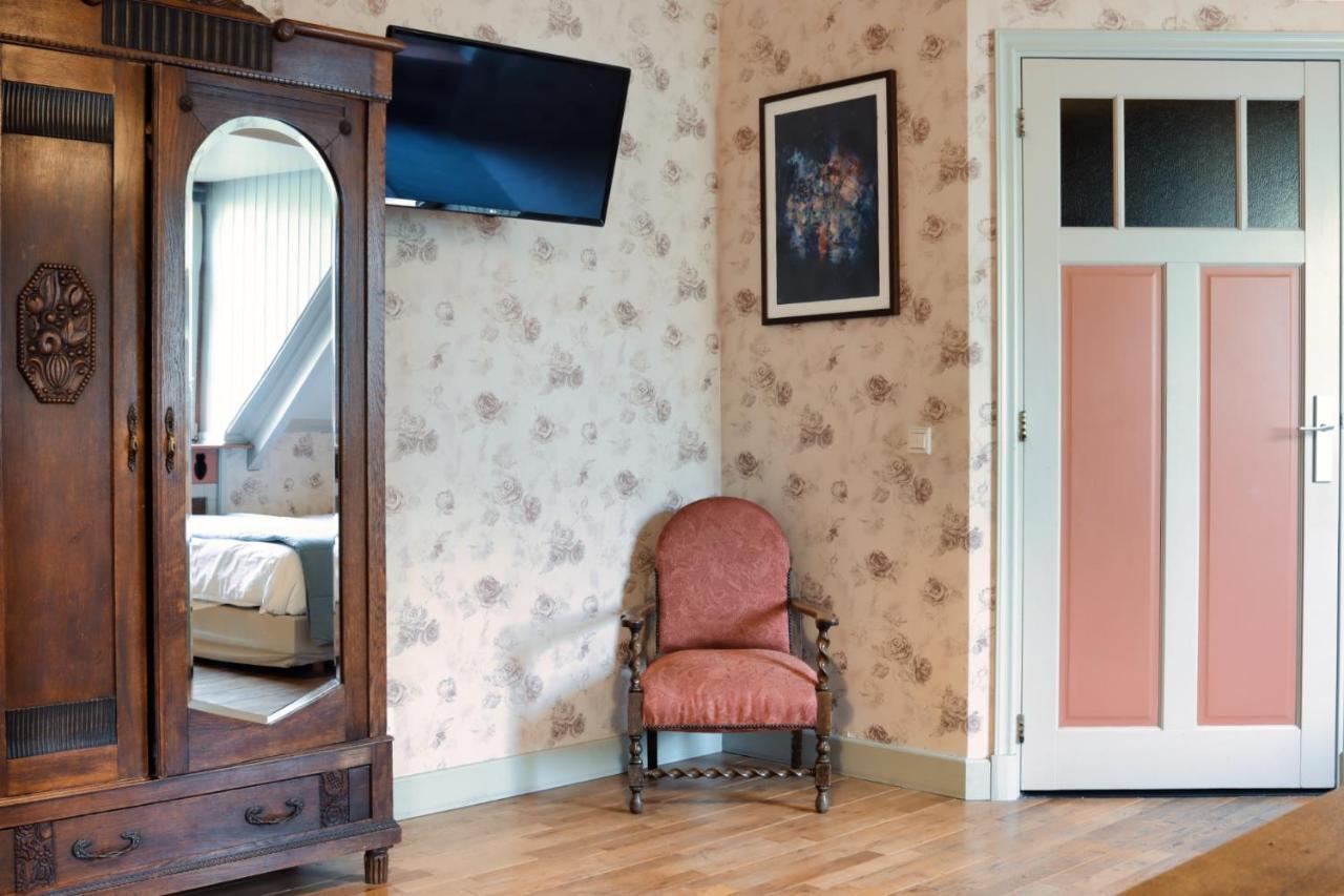 Uylenburg- Du Midi Hotel Delft Eksteriør billede